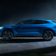 A profile image of the Aston Martin DBX 707